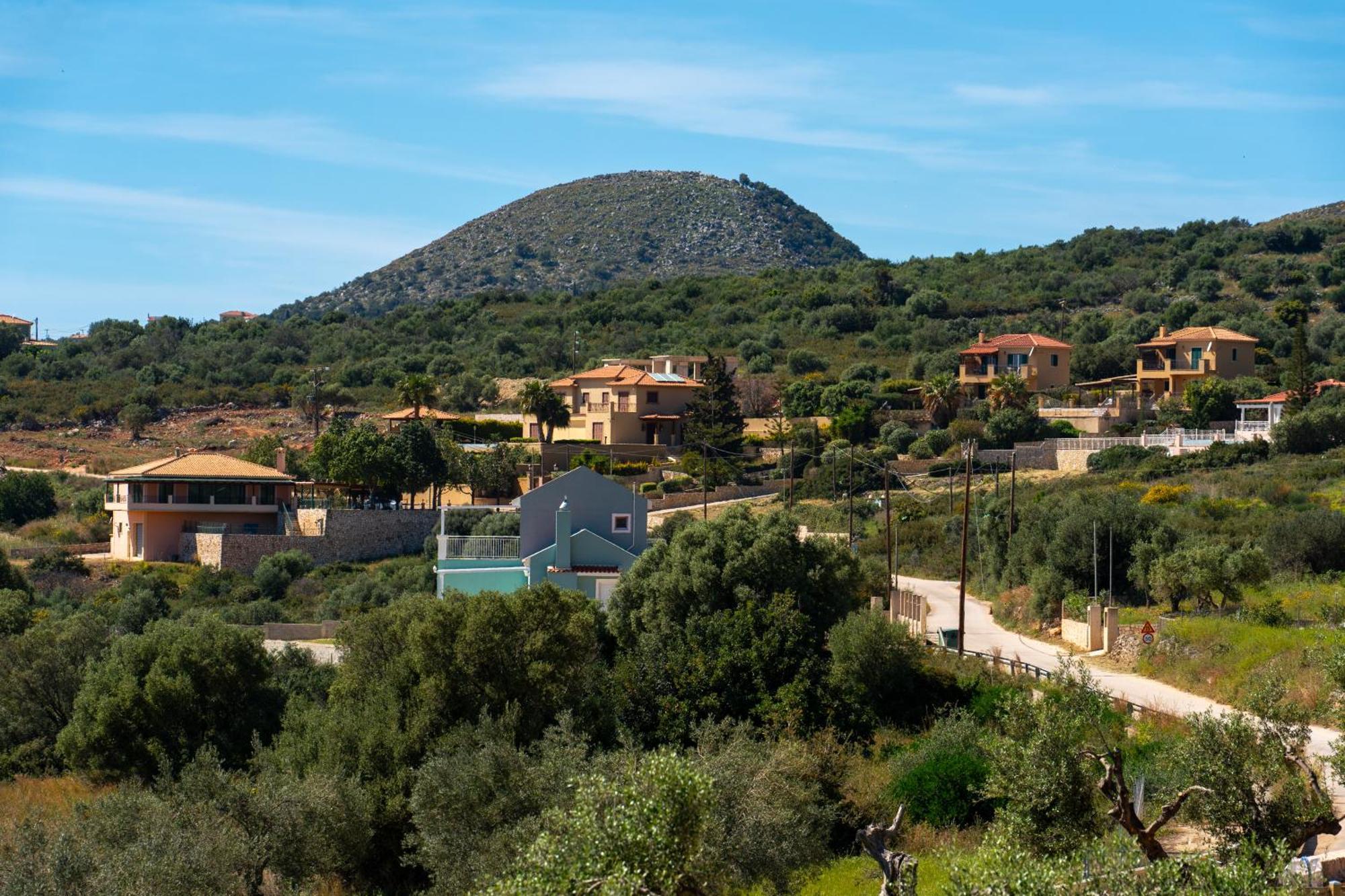 Villa Endless Blue Private Club Trapezaki (Kefalonia)