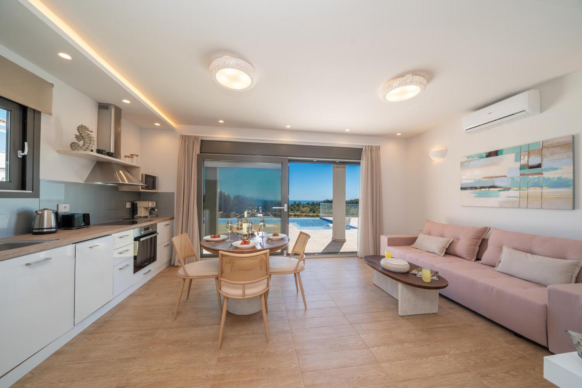 Villa Endless Blue Private Club *
