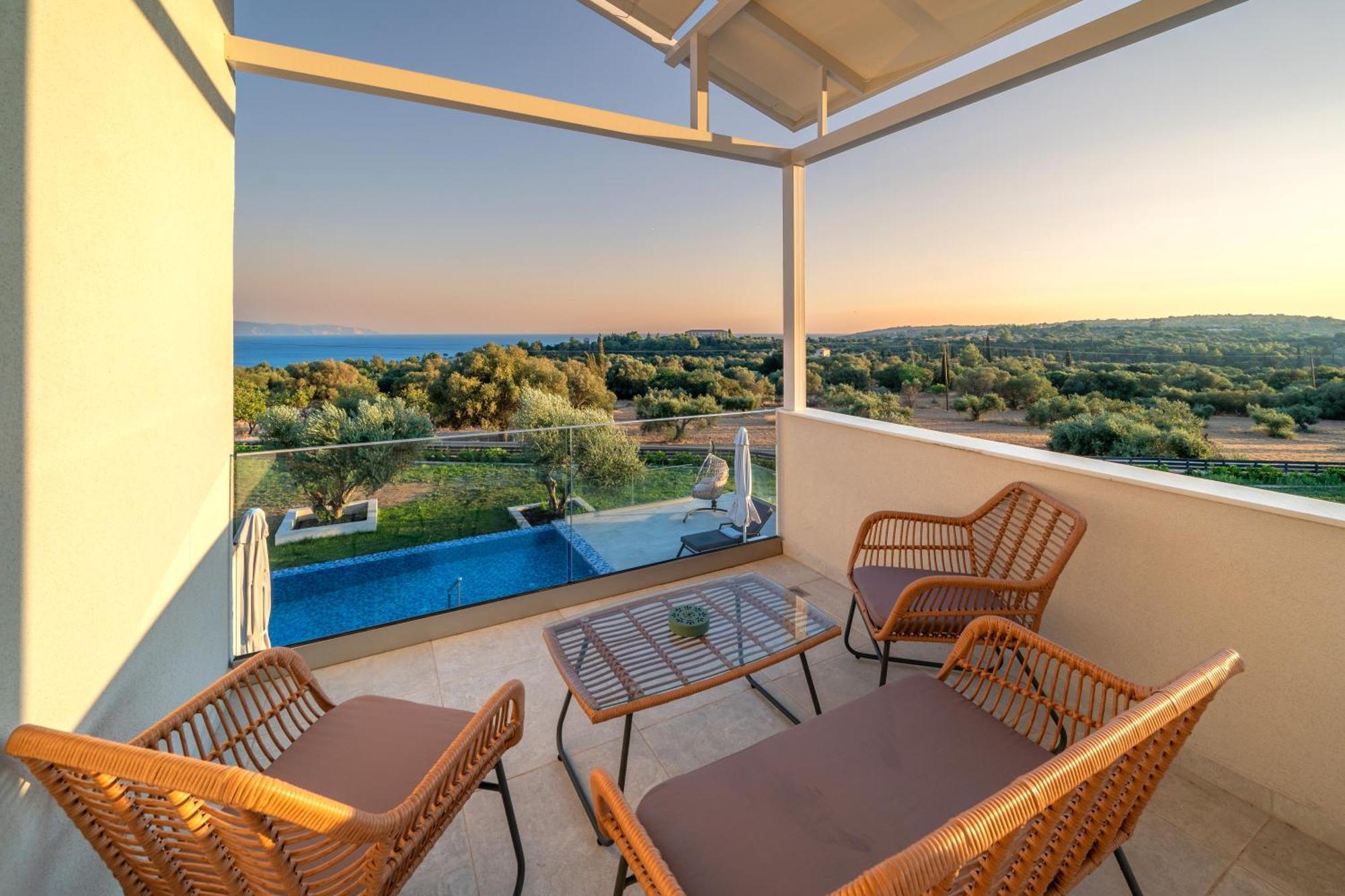 Villa Endless Blue Private Club *