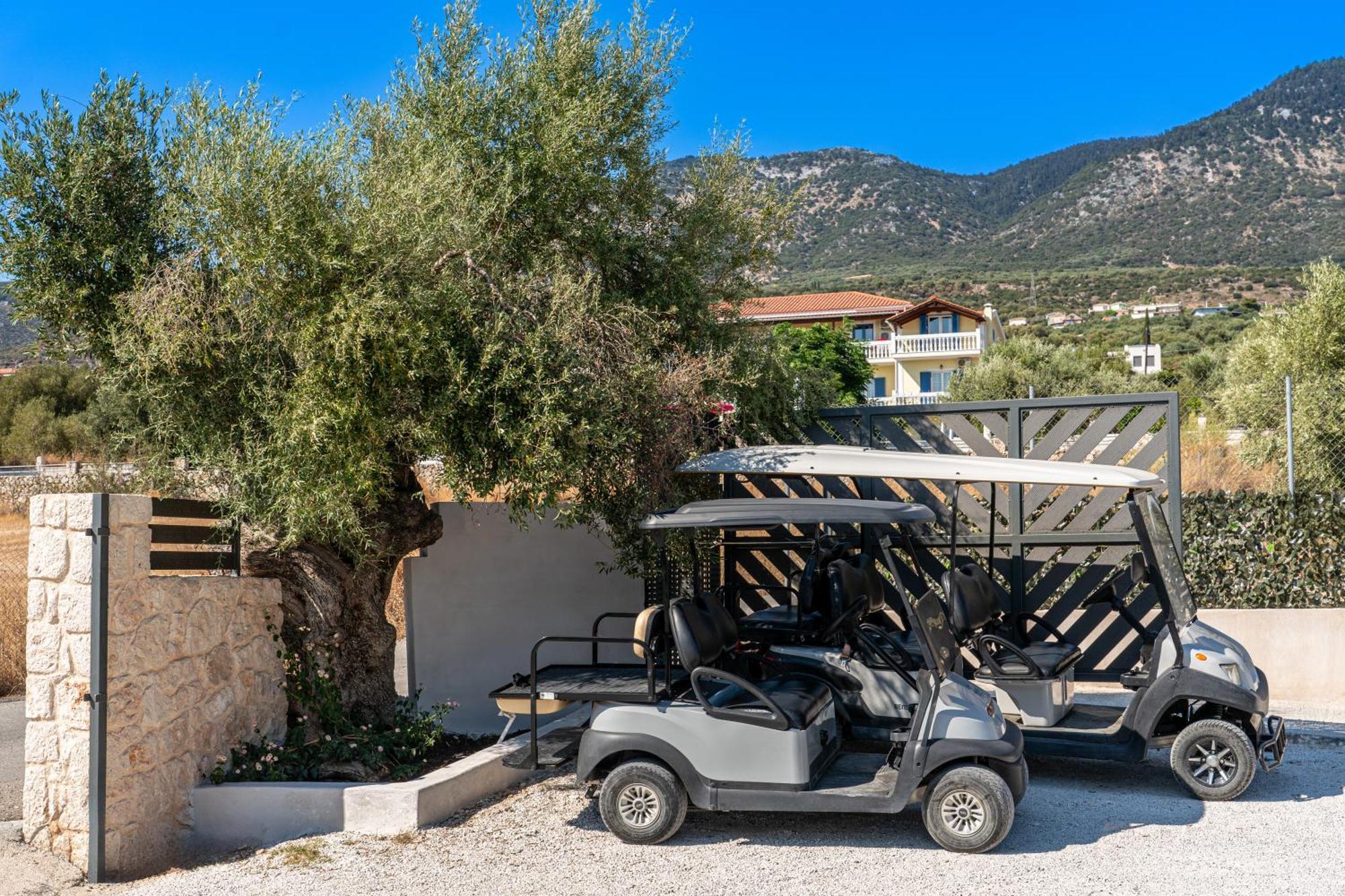 Endless Blue Private Club Trapezaki (Kefalonia)