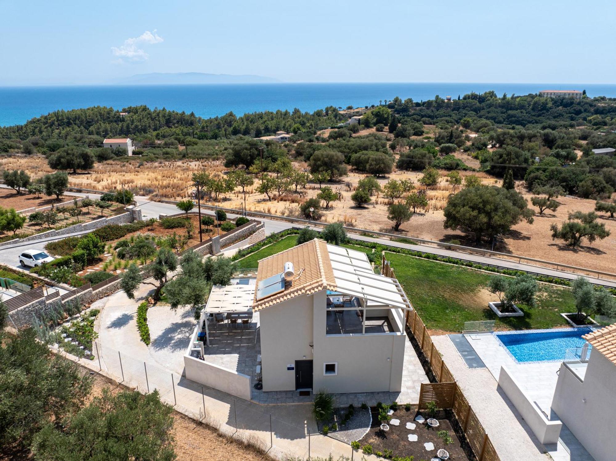 Endless Blue Private Club Villa *