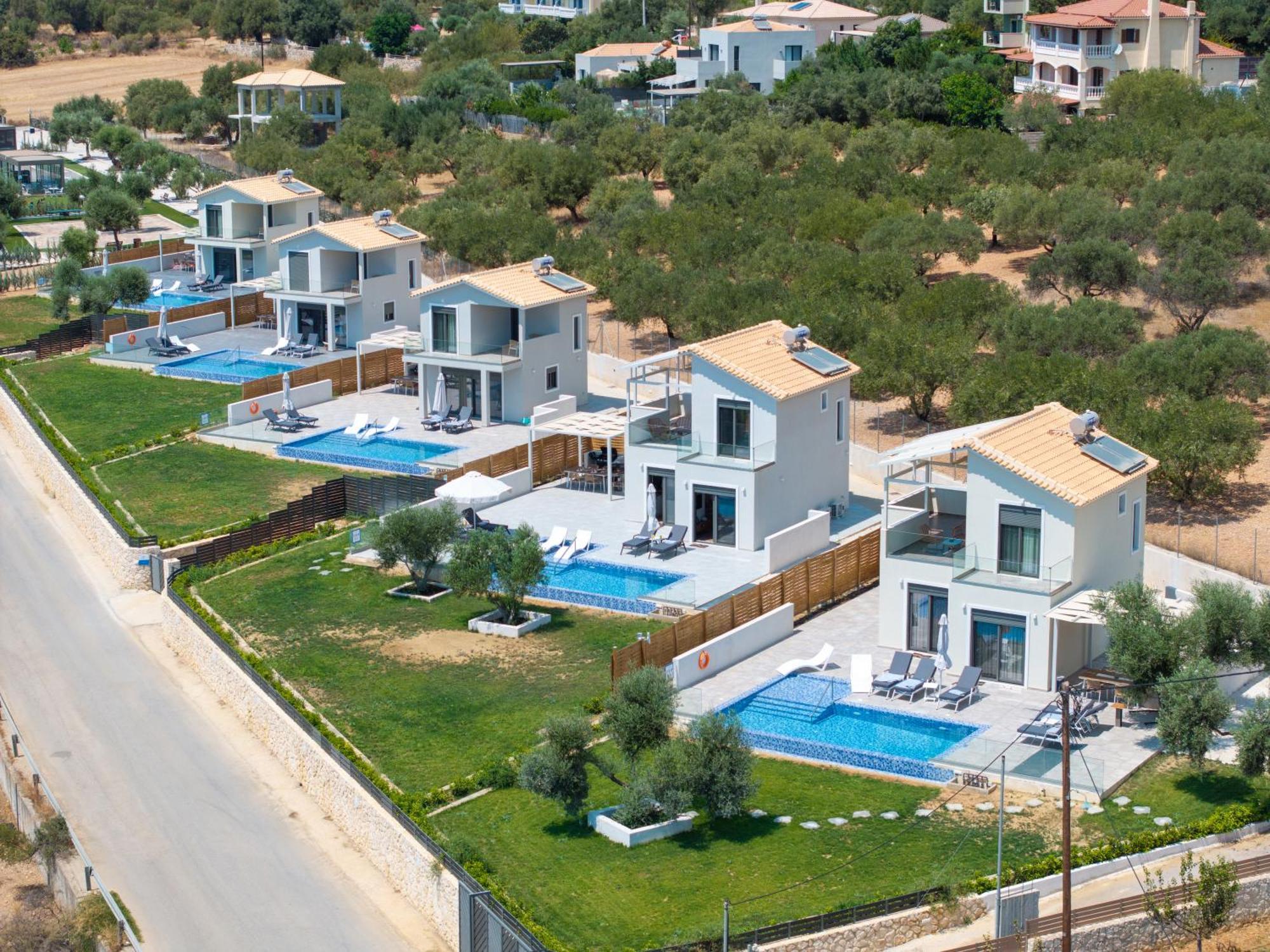 Endless Blue Private Club Trapezaki (Kefalonia)