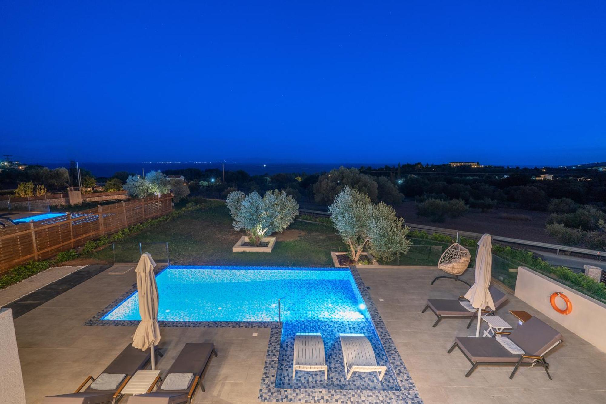 Villa Endless Blue Private Club