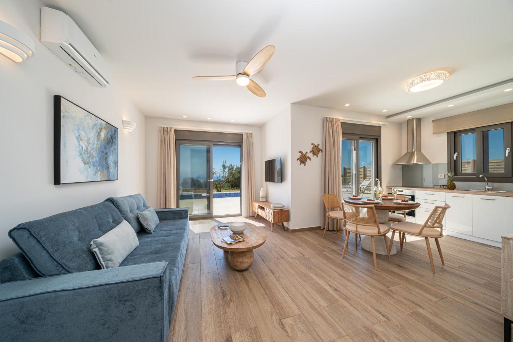 Endless Blue Private Club Villa