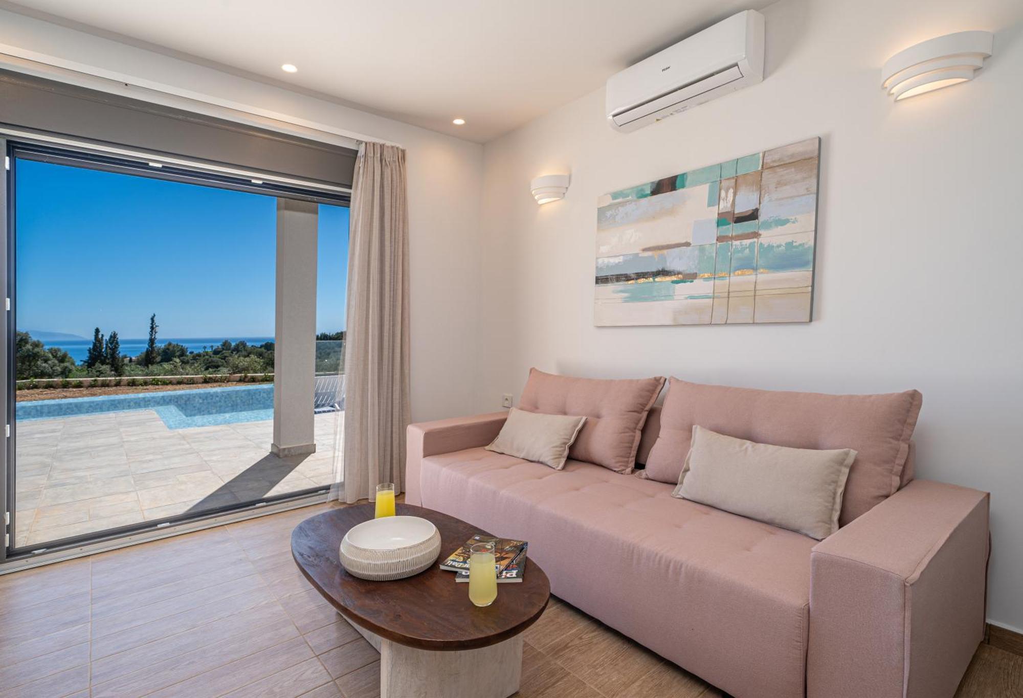 Endless Blue Private Club Villa *