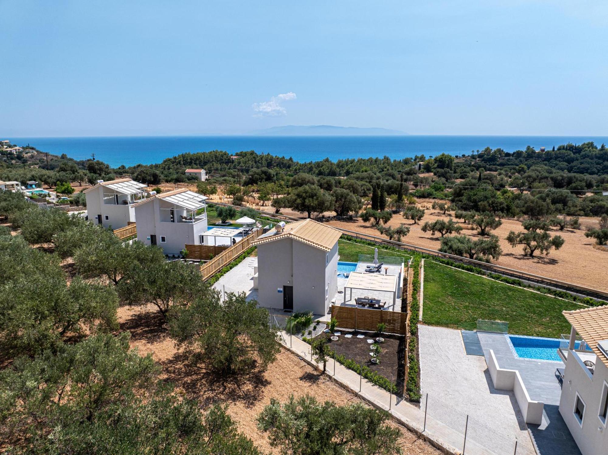 Endless Blue Private Club Villa *