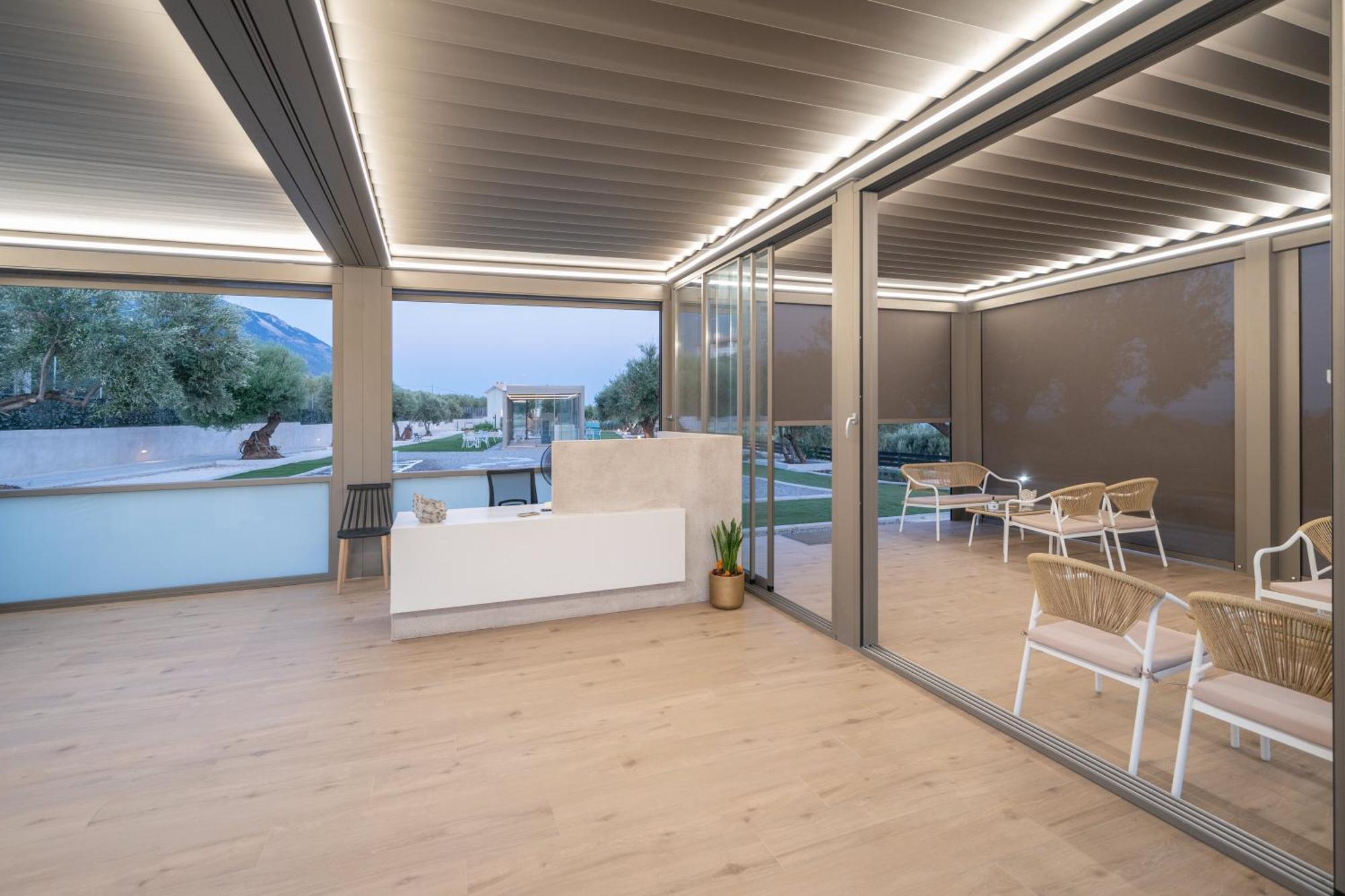 Villa Endless Blue Private Club Trapezaki (Kefalonia)