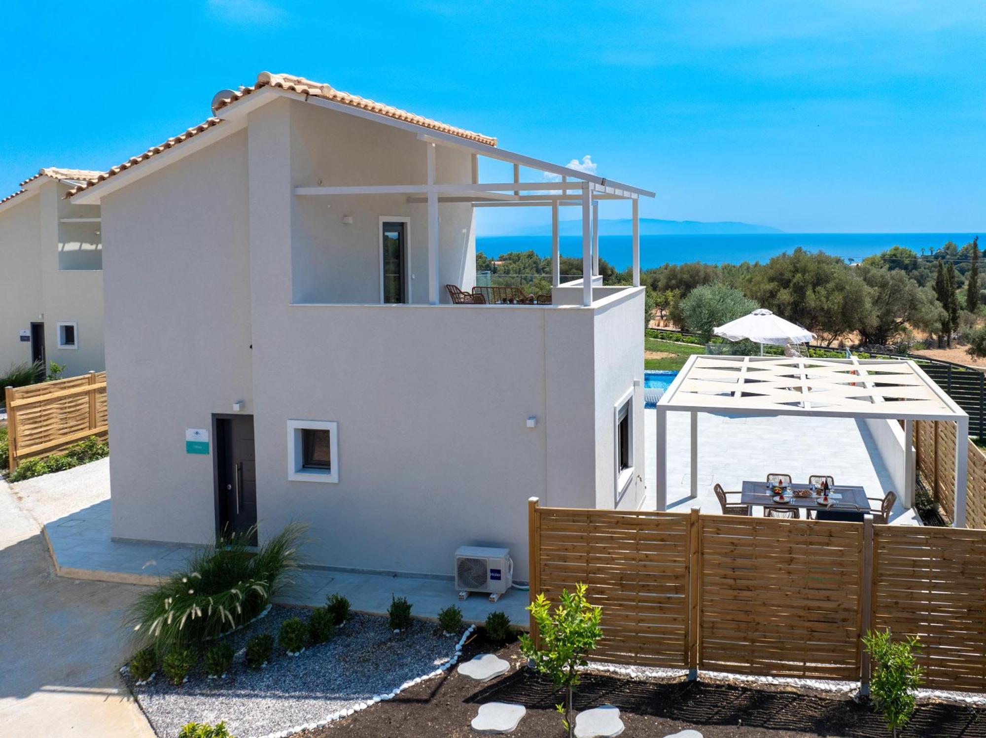 Endless Blue Private Club Villa *