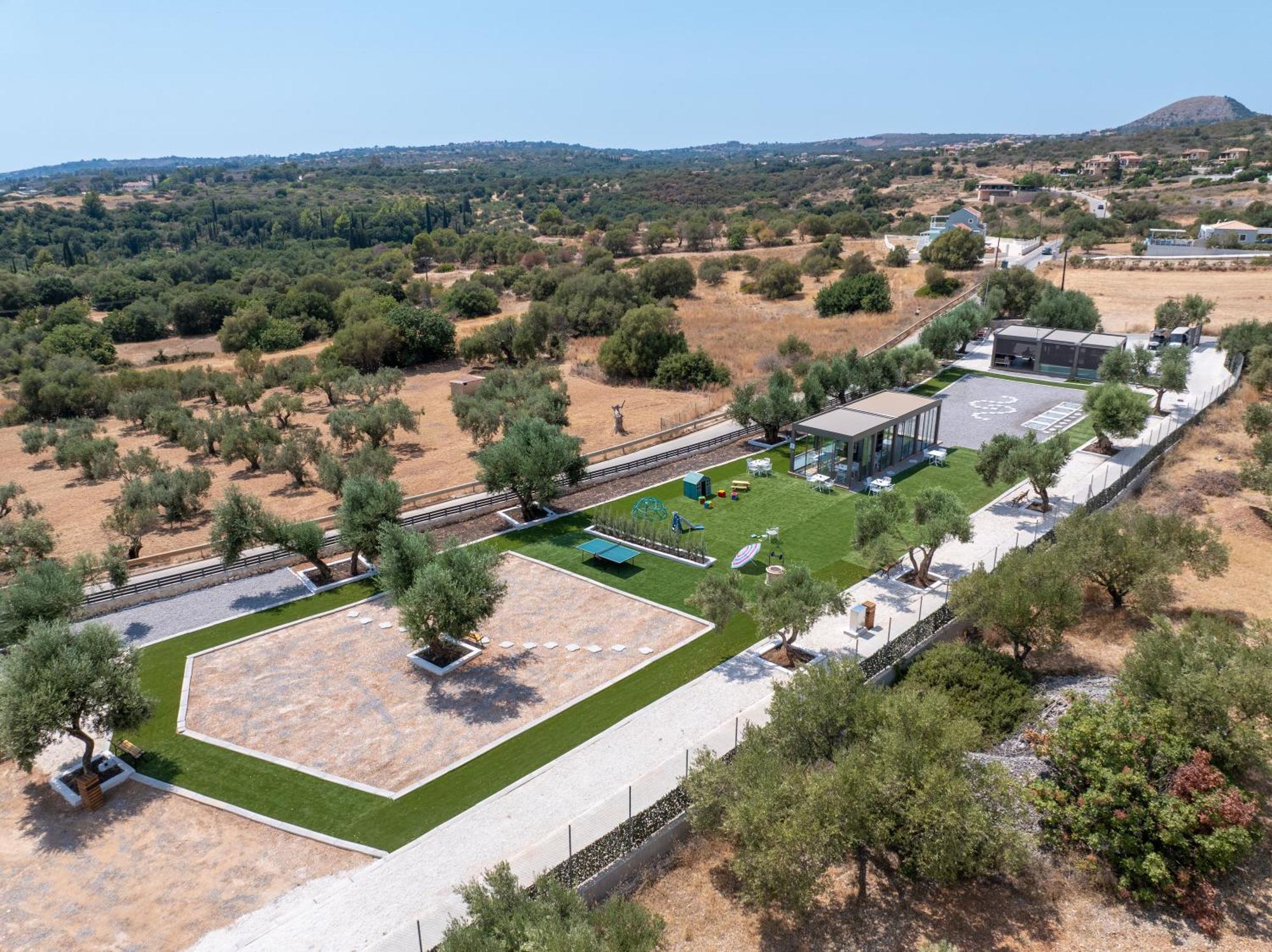Endless Blue Private Club Villa Trapezaki (Kefalonia)