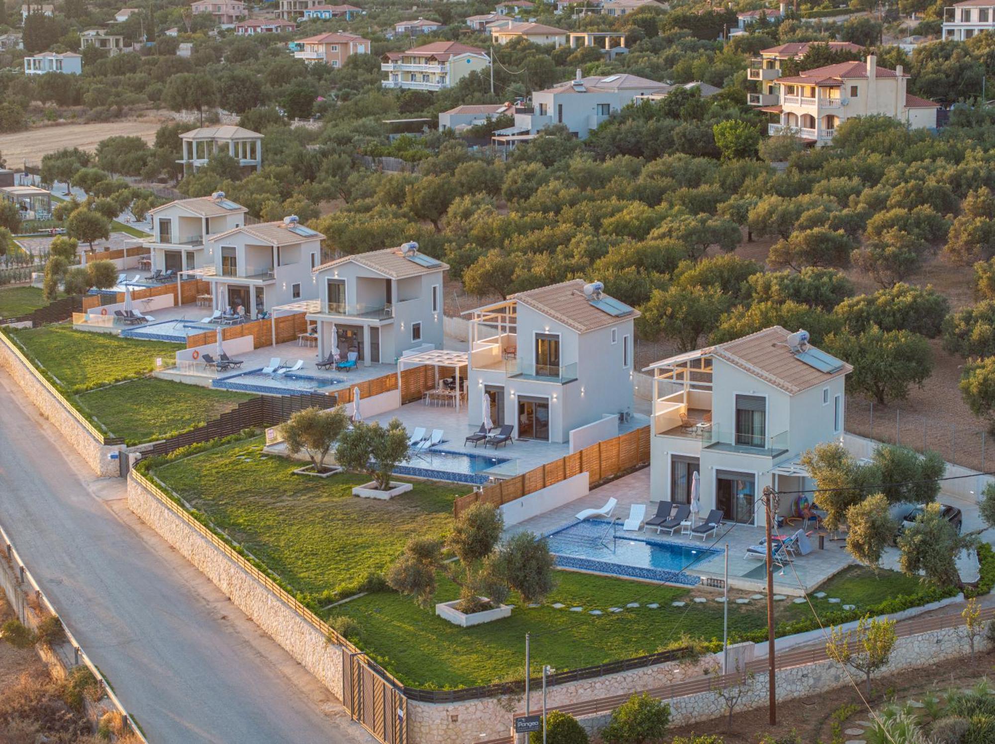 Villa Endless Blue Private Club Trapezaki (Kefalonia)