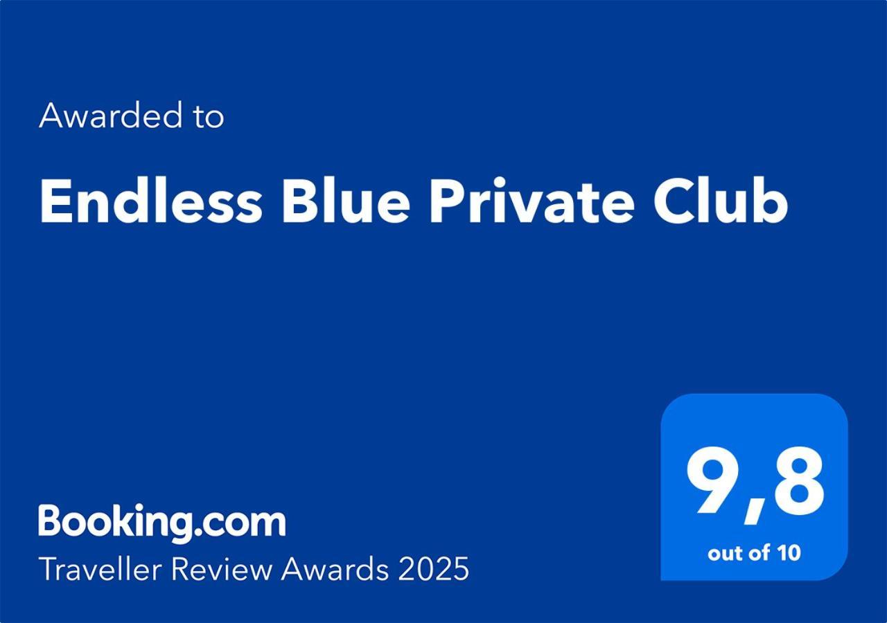 Endless Blue Private Club Villa