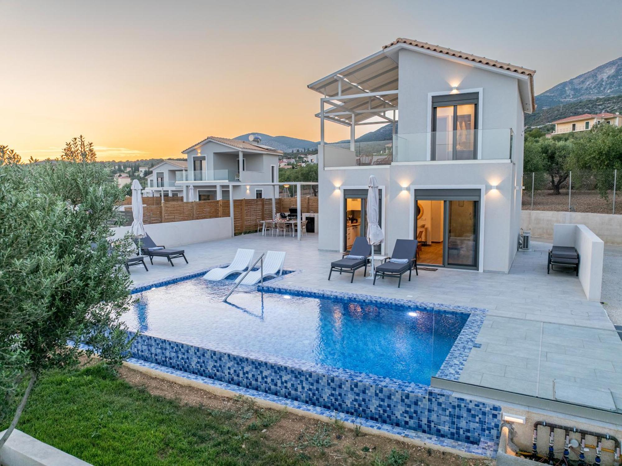 Endless Blue Private Club Trapezaki (Kefalonia)